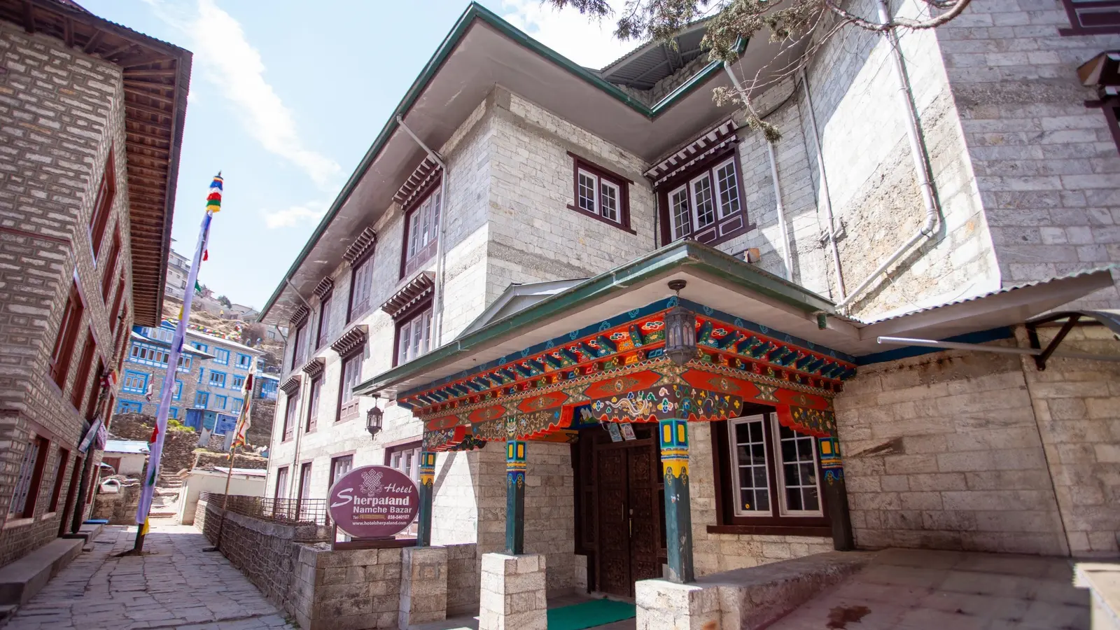 Hotel Sherpa Land