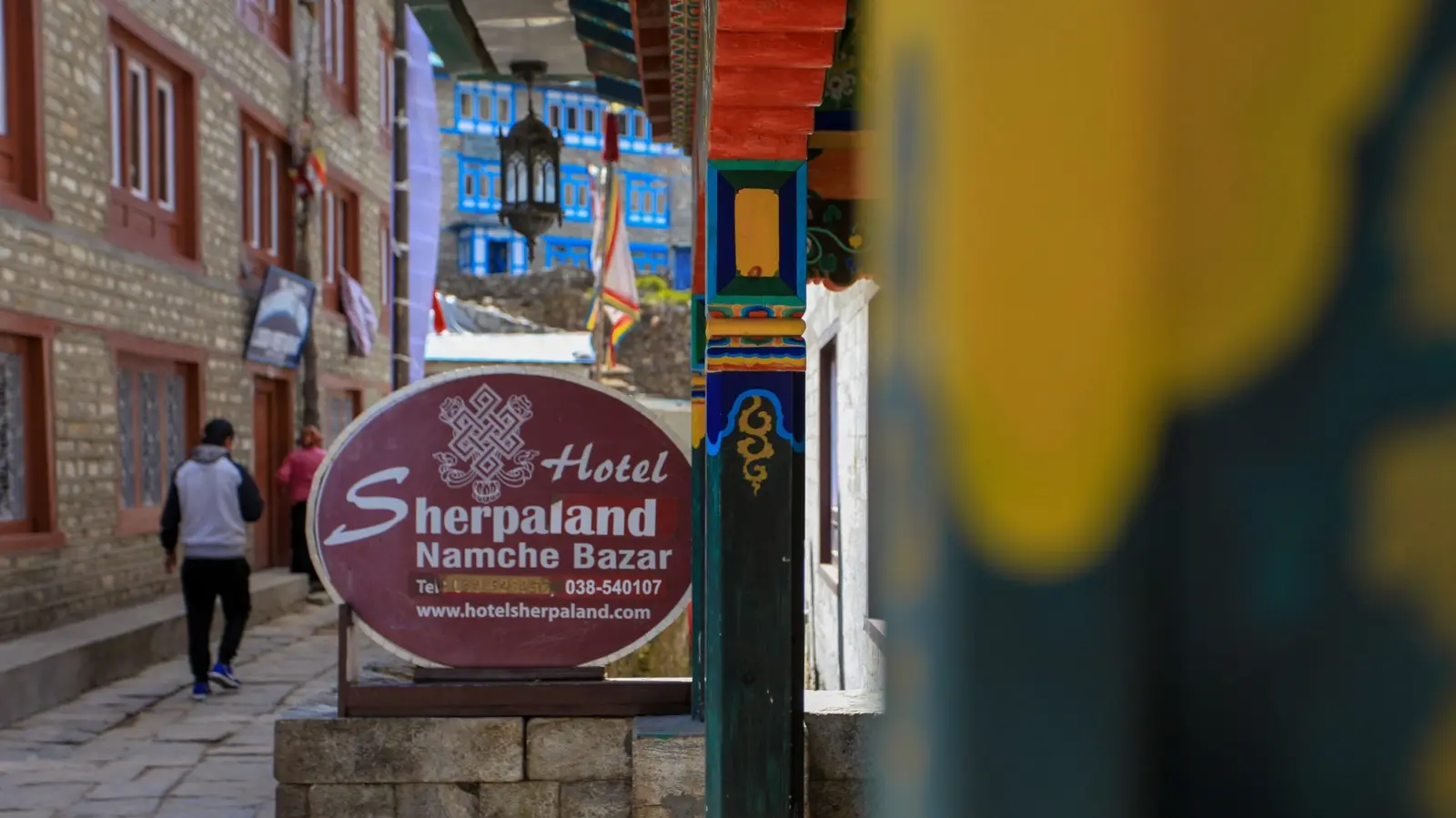 Hotel Sherpa Land