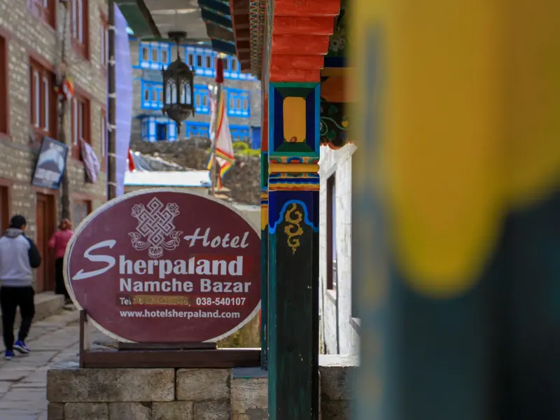Hotel Sherpa Land