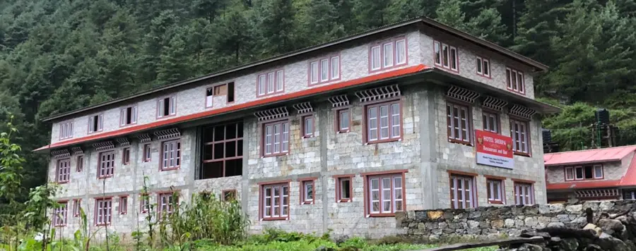 Hotel Sherpa