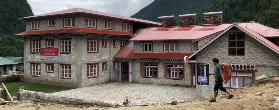 Hotel Sherpa
