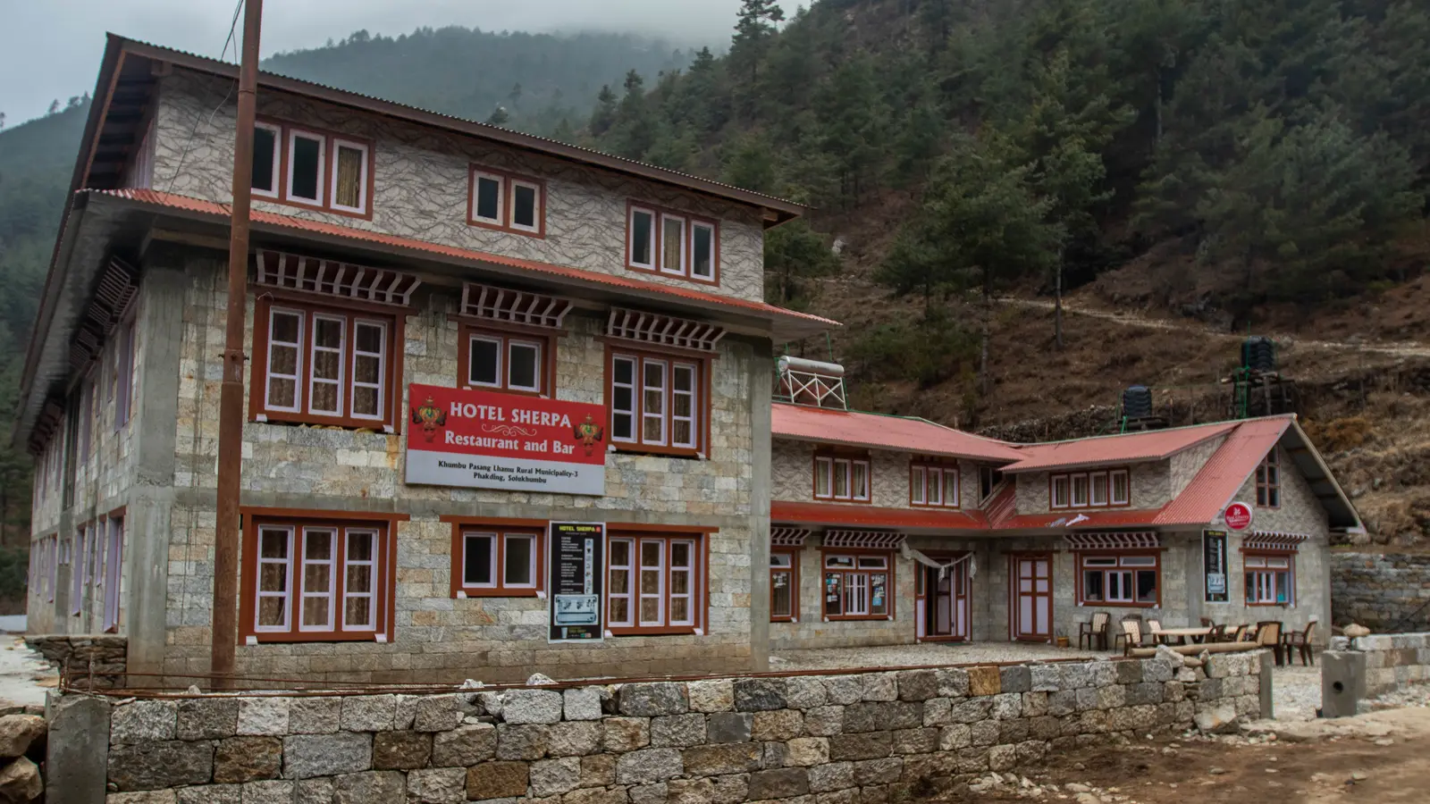 Hotel Sherpa