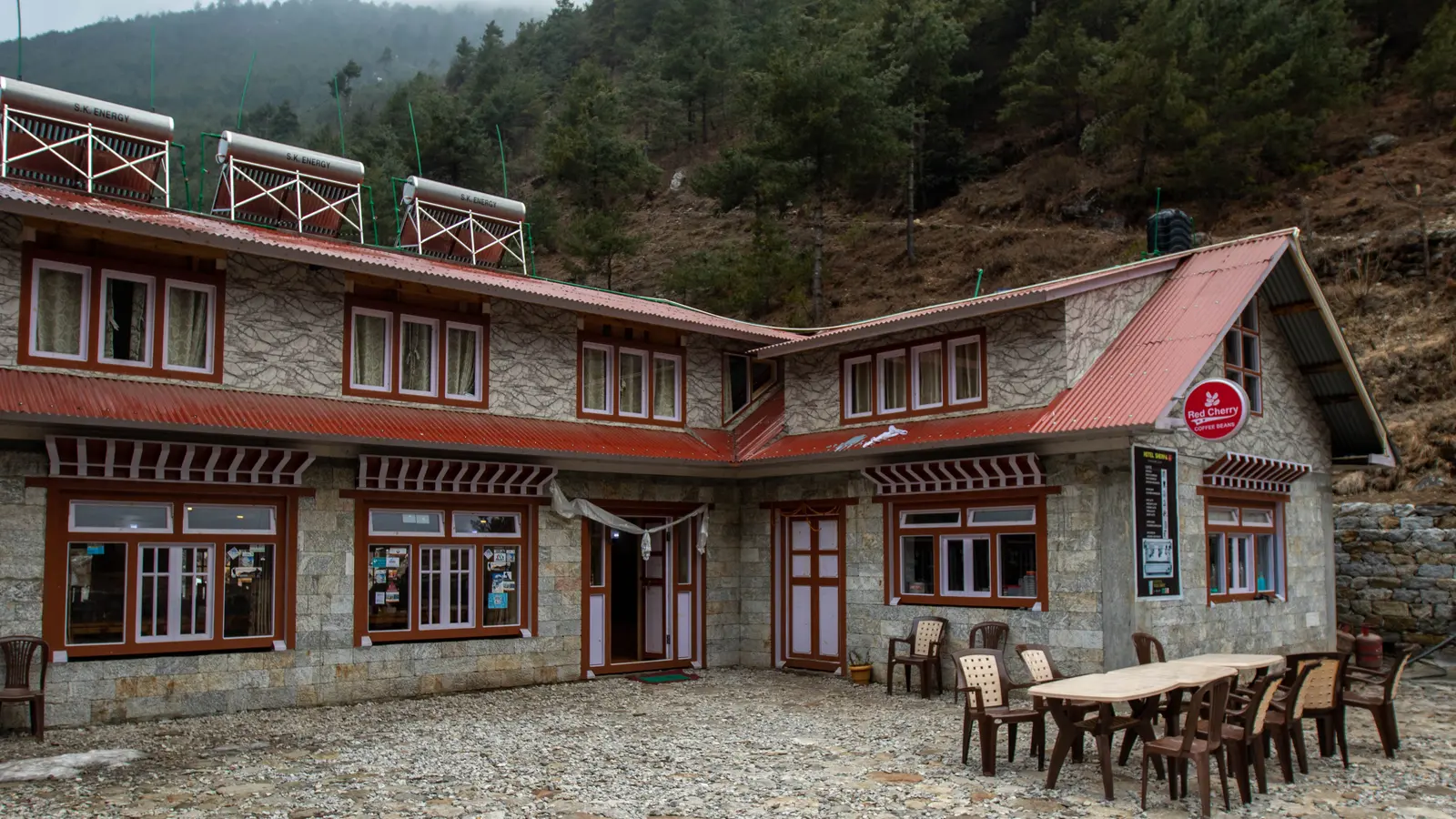 Hotel Sherpa