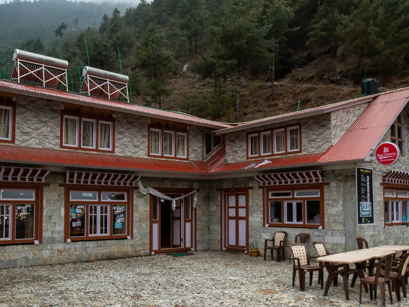 Hotel Sherpa