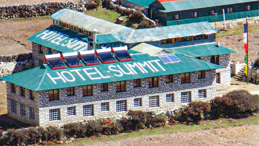 Hotel Summit 4410