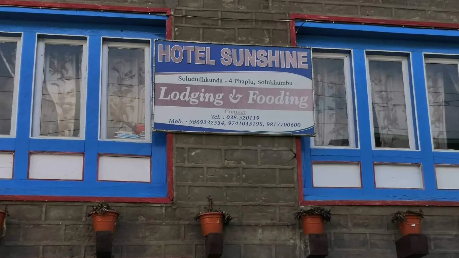 Hotel Sunshine