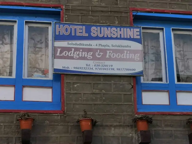 Hotel Sunshine