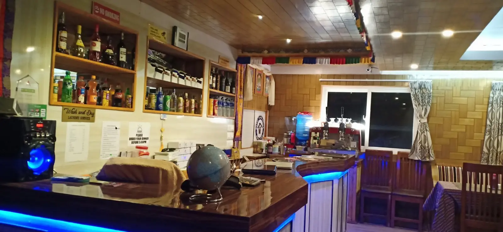 Hotel Tashi Delek