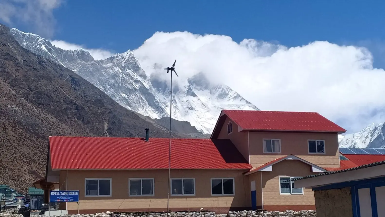 Hotel Tashi Delek