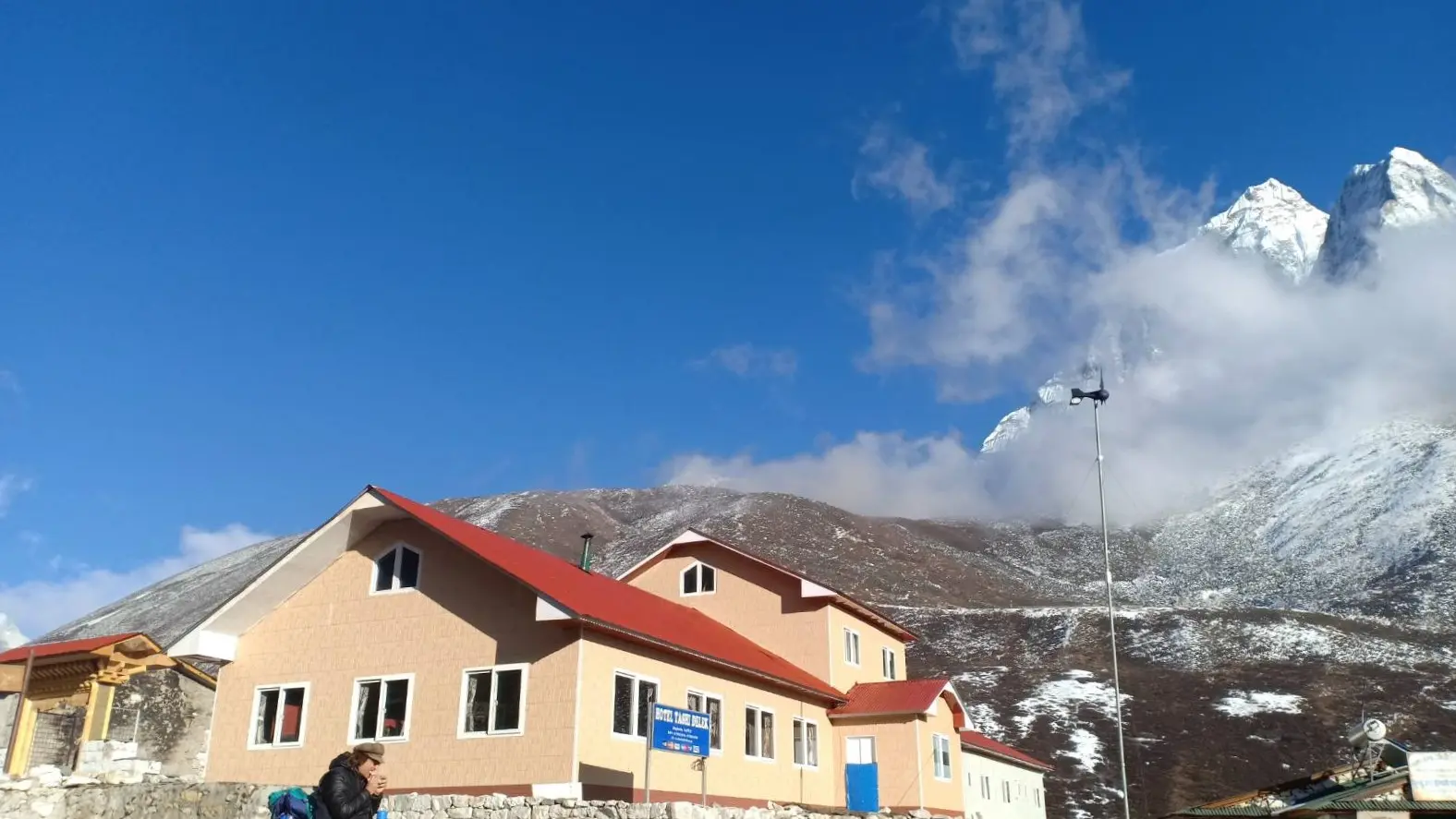 Hotel Tashi Delek