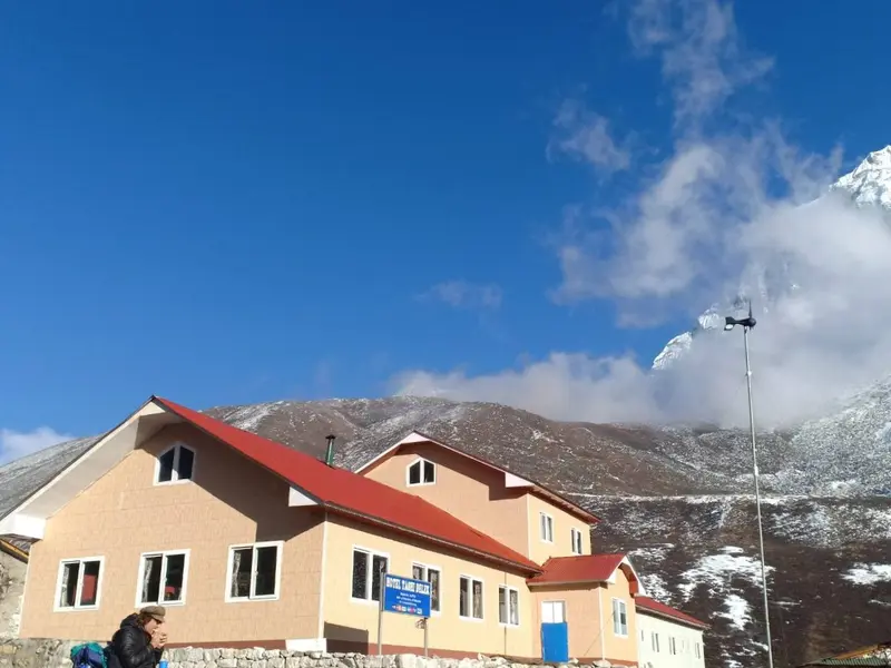 Hotel Tashi Delek