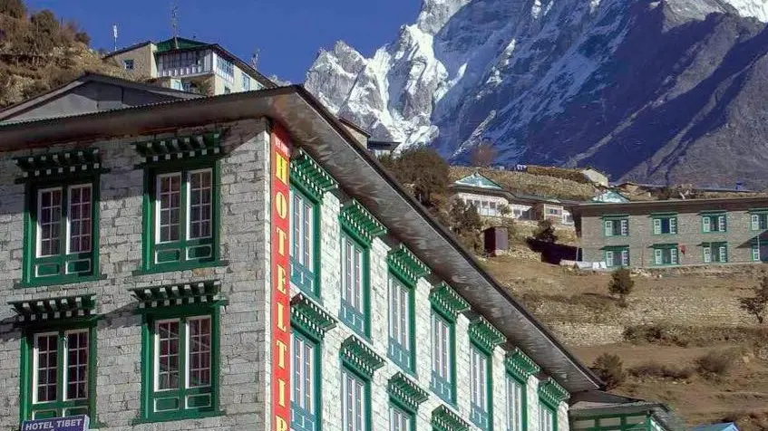 Hotel Tibet