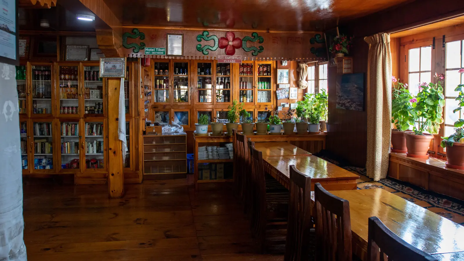 Hotel Tibet