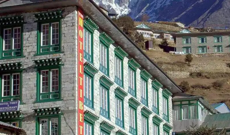 Hotel Tibet