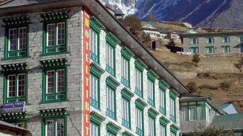 Hotel Tibet