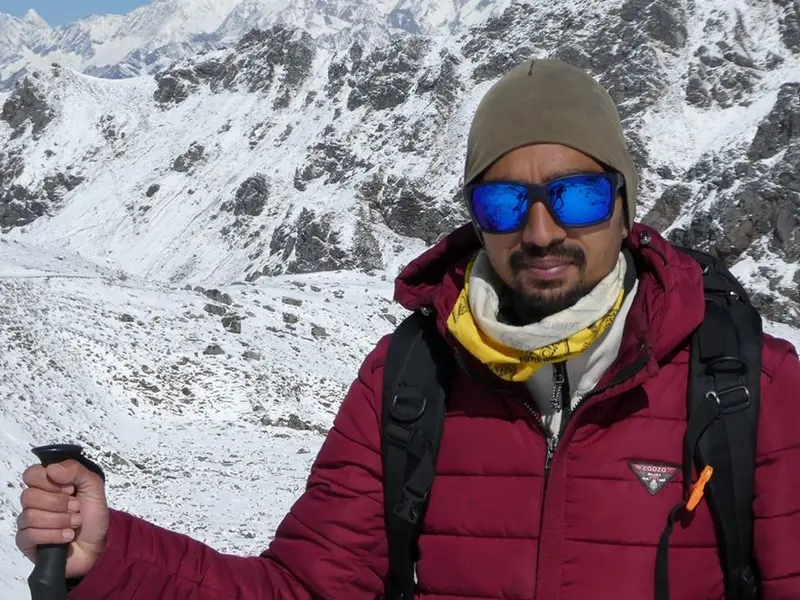 Jagadishwor Baral