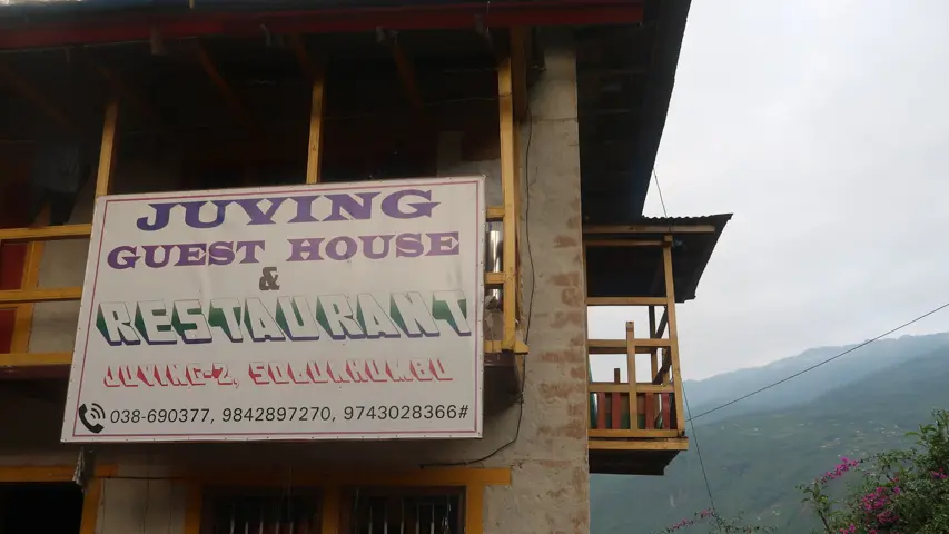 Jubing Guest House and Restaurant