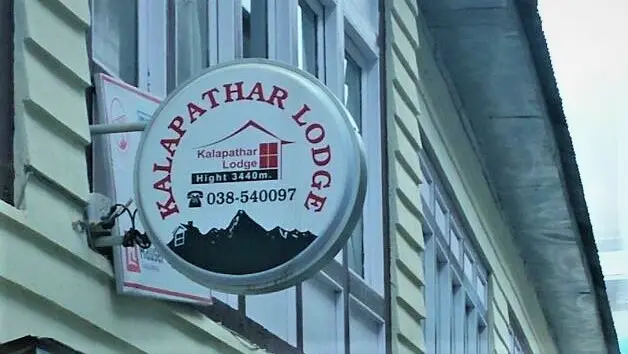 Kala Pathar Lodge and Restaurant