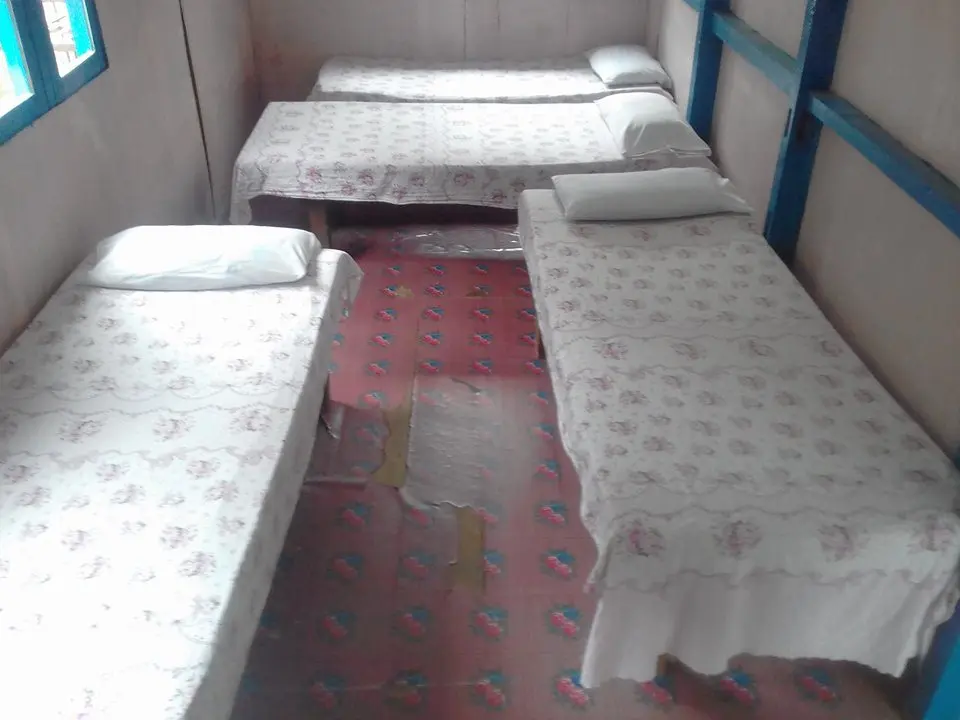 Kalo Patthar Lodge