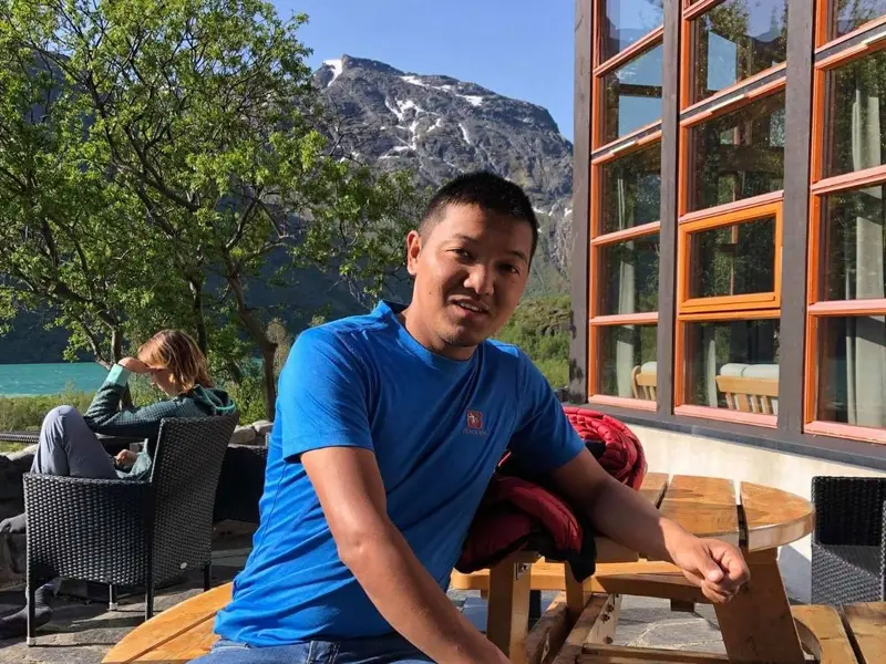 Karma Sherpa