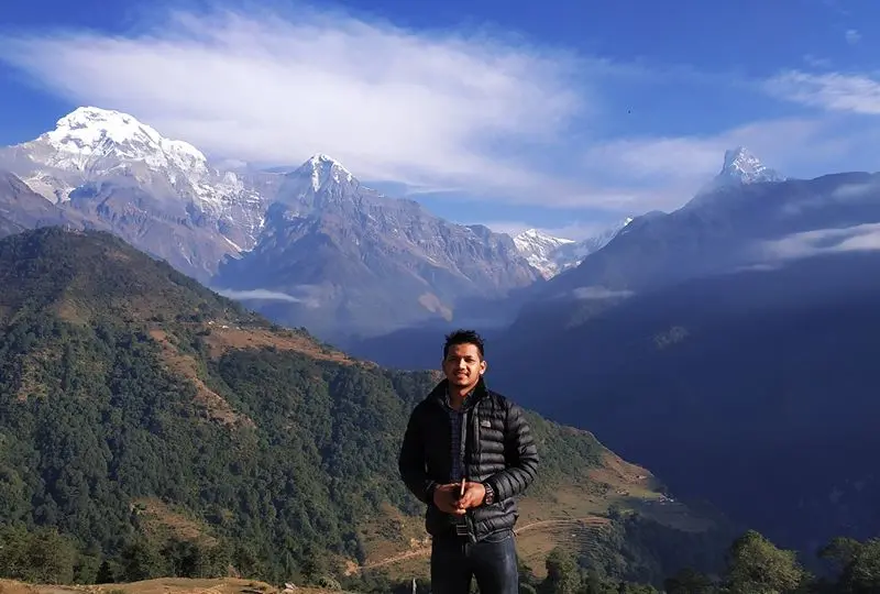 Kedar Aryal