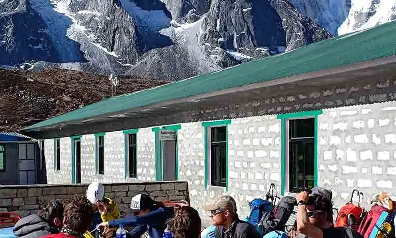 Khangri Resort Lodge and Restaurant