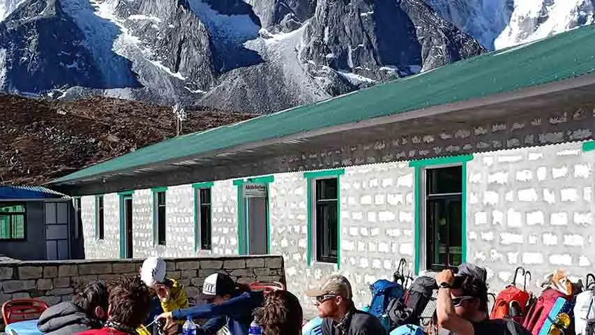 Khangri Resort Lodge and Restaurant