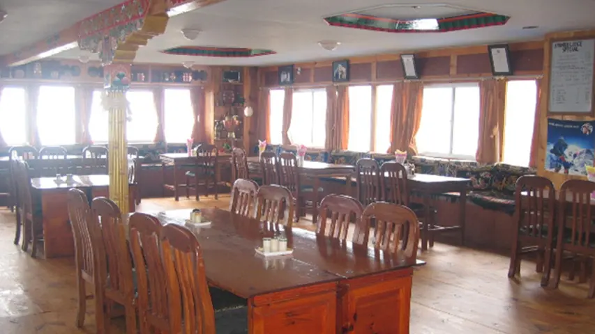 Khumbu Lodge