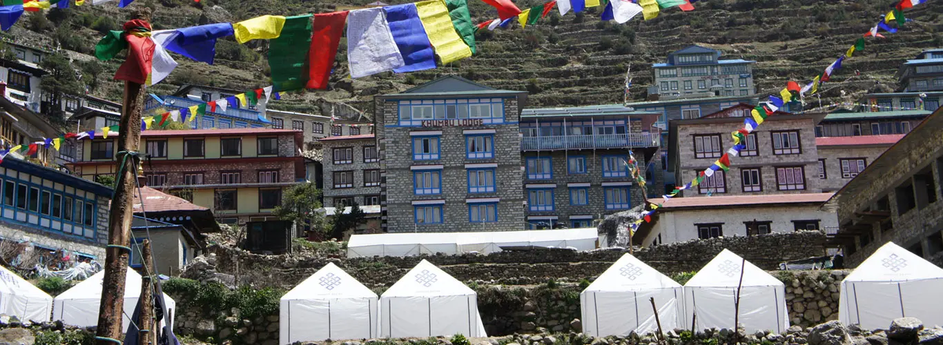 Khumbu Lodge
