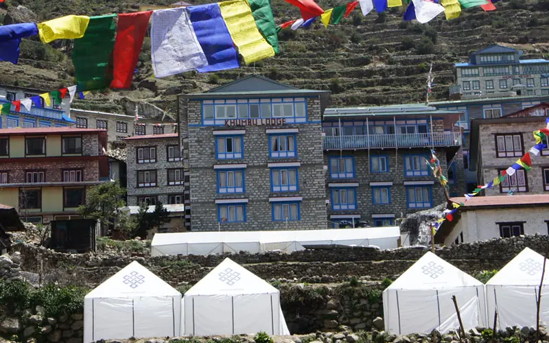 Khumbu Lodge
