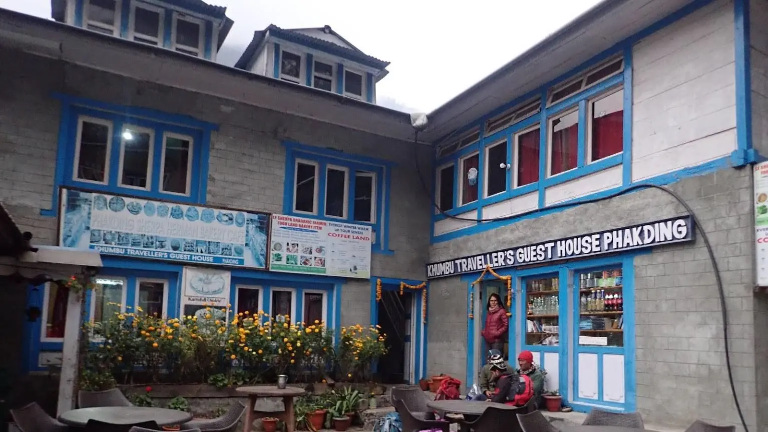 Khumbu Traveler's Guest House