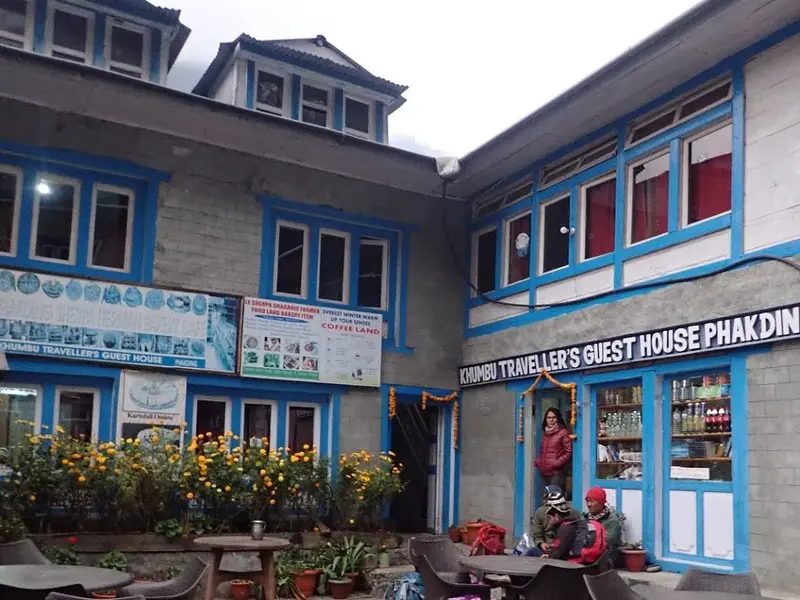 Khumbu Traveler's Guest House