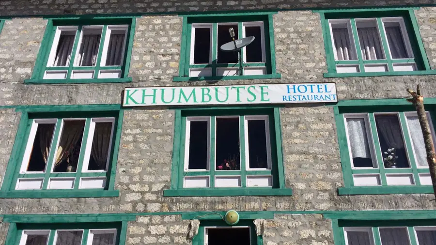 Khumbutse Lodge