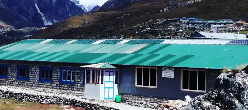 Kongde View Lodge