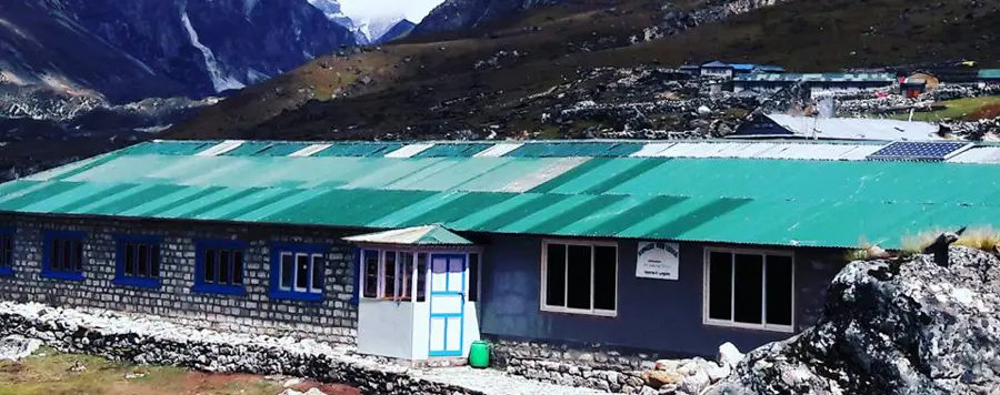 Kongde View Lodge