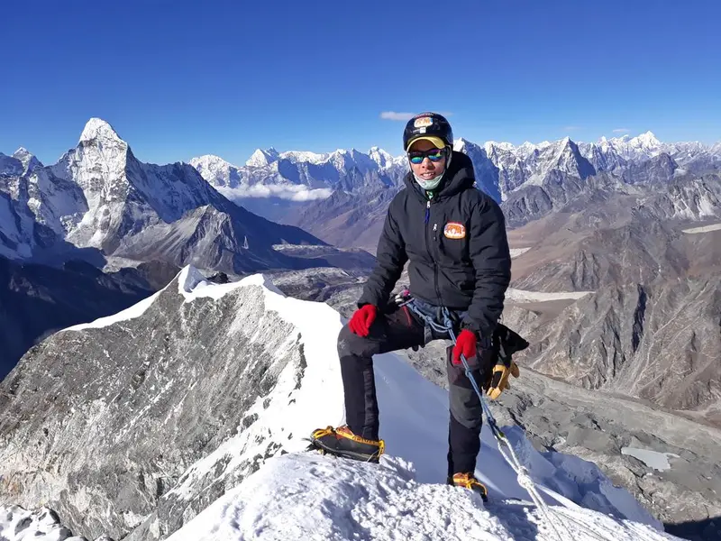 Kunga Sherpa