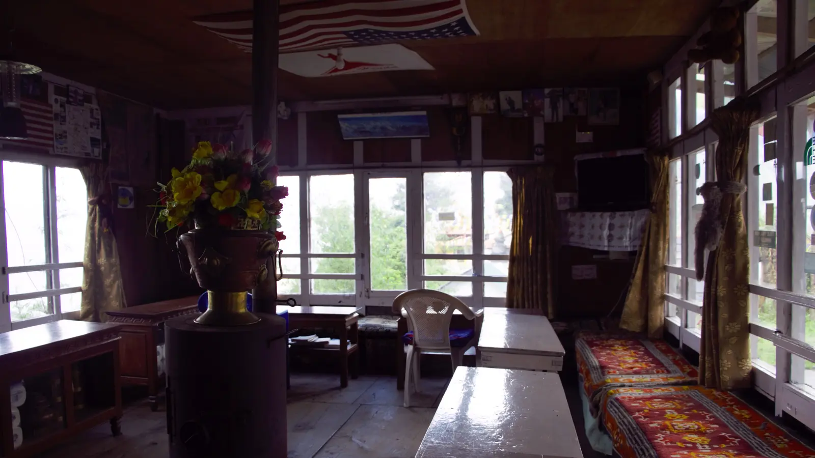Kwangde View Lodge