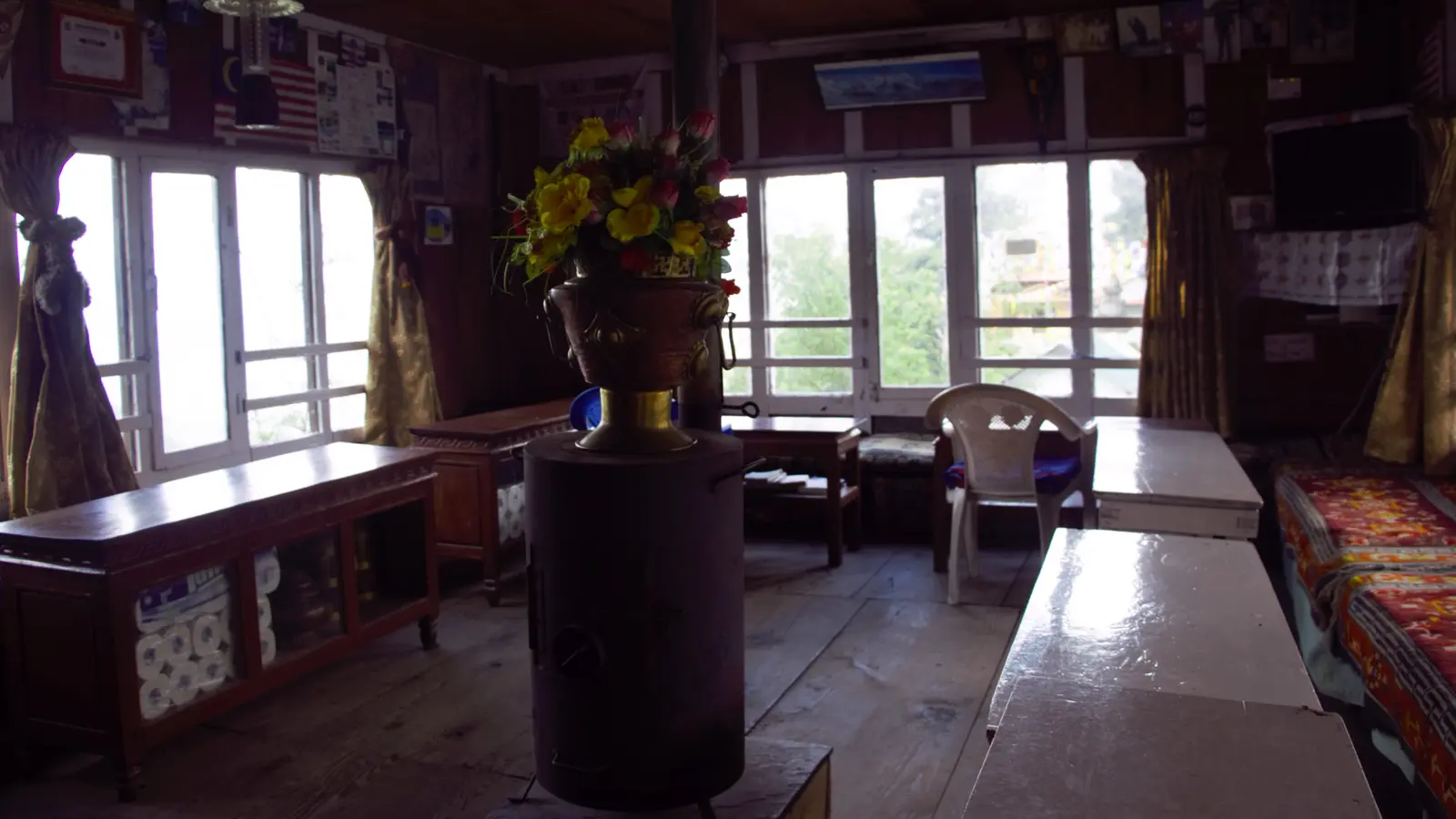 Kwangde View Lodge