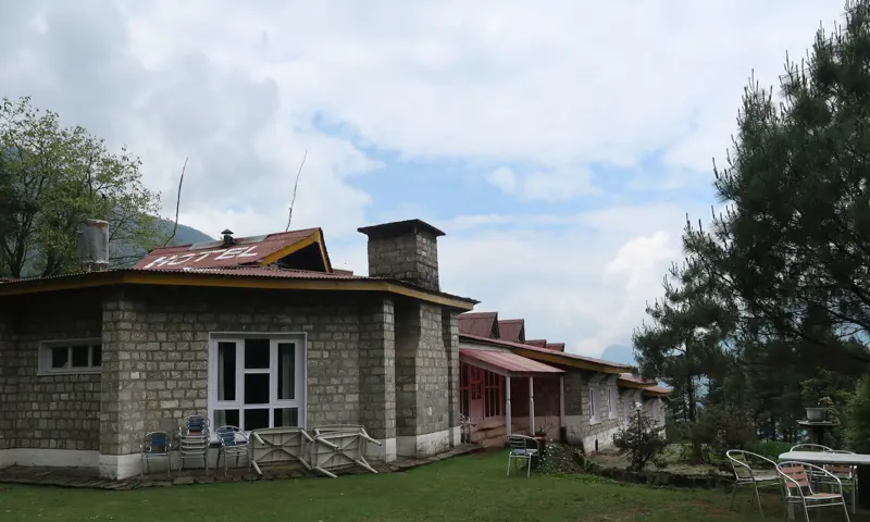 La Villa Sherpani