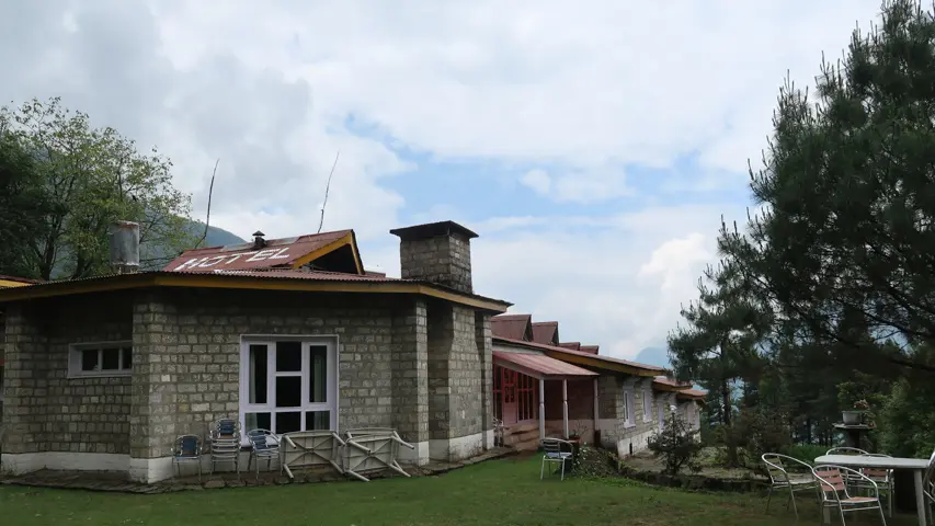 La Villa Sherpani
