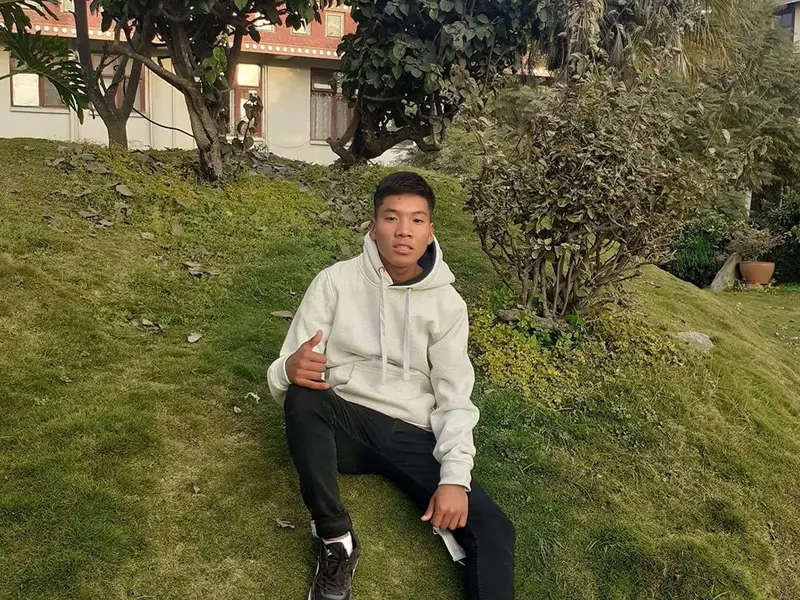 Lakpa Sonam Sherpa