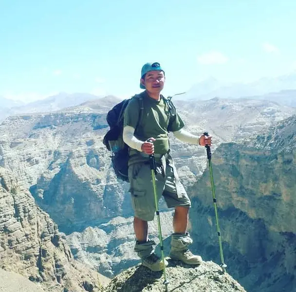 Lal kaji Gurung