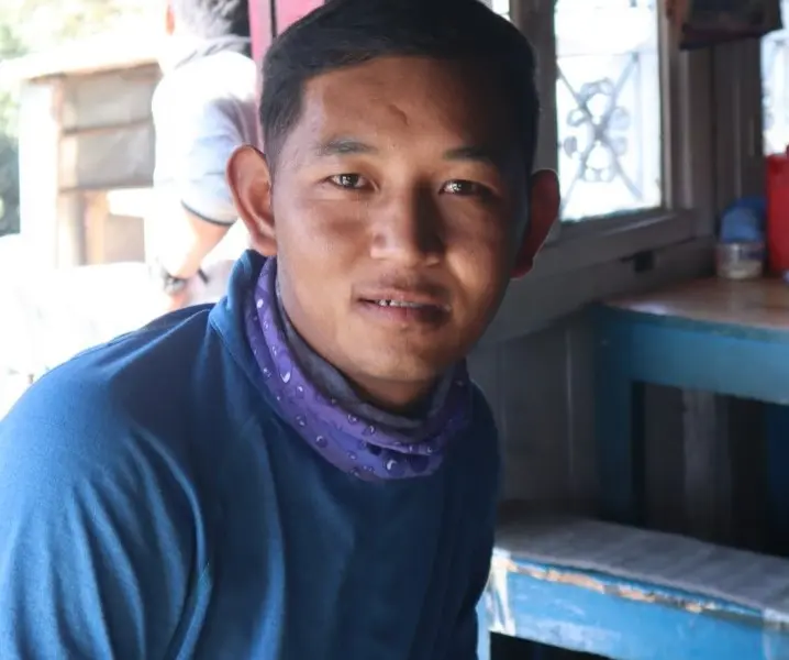 Lama Babu Sherpa