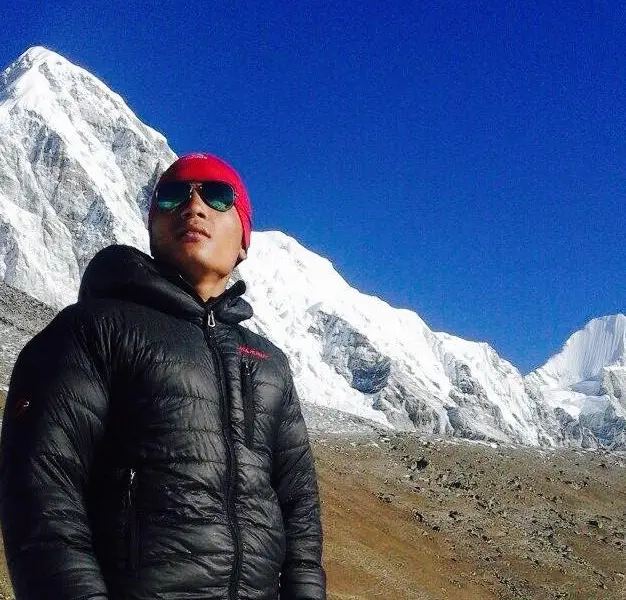 Lama Pasang Sherpa