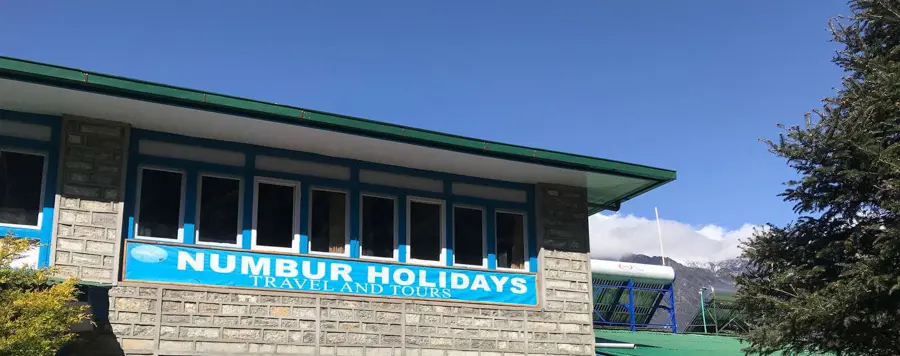 Lukla Numbur Hotel