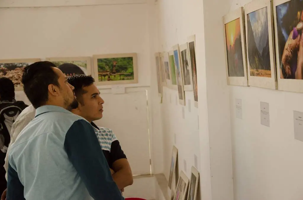 Rebuild Nepal photography competition and sale