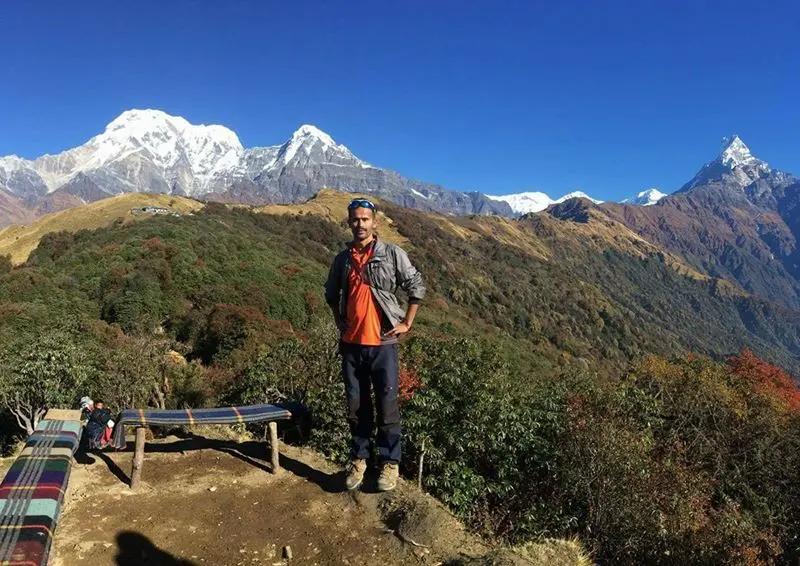 Madan Sapkota