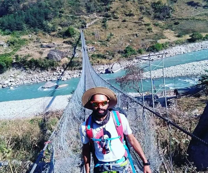 Madhav Gautam