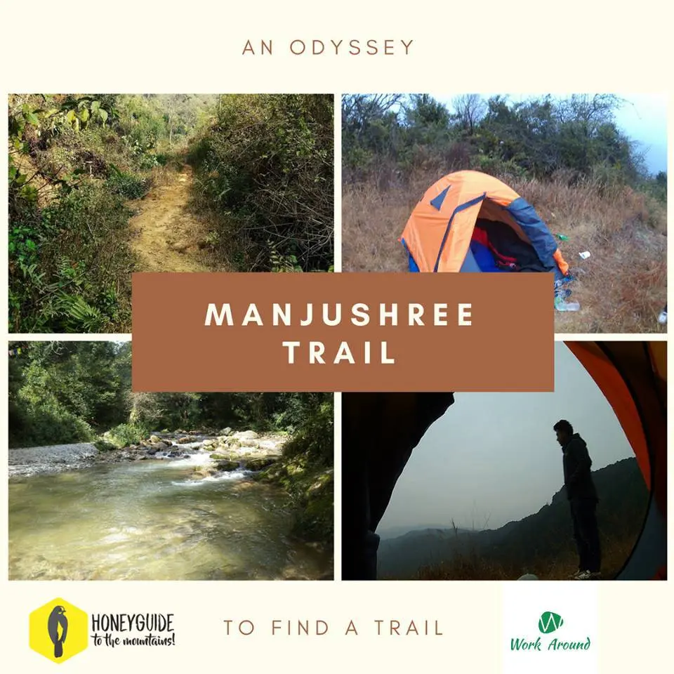 The Manjushree Trail
