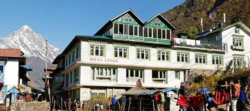 Mera Lodge